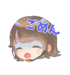 うい×かみちろスタンプ（個別スタンプ：7）