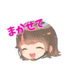 うい×かみちろスタンプ（個別スタンプ：11）