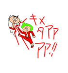 かTこうスタンプ（個別スタンプ：9）