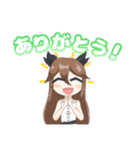 オリキャラコネクトLINEスタンプ［セイ編］（個別スタンプ：8）