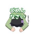 オリキャラコネクトLINEスタンプ［セイ編］（個別スタンプ：24）