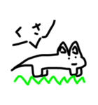 猫みたいな猫のような猫（個別スタンプ：13）