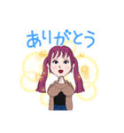 La-Fantasista ラ・ファンタジスタ みわ（個別スタンプ：2）