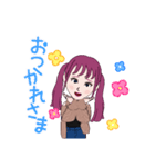 La-Fantasista ラ・ファンタジスタ みわ（個別スタンプ：4）