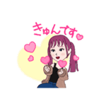 La-Fantasista ラ・ファンタジスタ みわ（個別スタンプ：6）