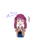 La-Fantasista ラ・ファンタジスタ みわ（個別スタンプ：11）