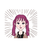 La-Fantasista ラ・ファンタジスタ みわ（個別スタンプ：12）