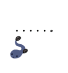 さくしんの日常 うなぎちゃん（個別スタンプ：15）