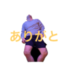 かけっちスタンプ 最強版（個別スタンプ：4）