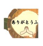 食べ物スタンプ②（ダジャレ多め）（個別スタンプ：13）