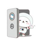 宇宙っち3（個別スタンプ：22）