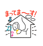 はげくんスタンプ5（個別スタンプ：7）