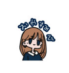 てぬきすたんぷさん（個別スタンプ：2）