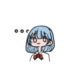てぬきすたんぷさん（個別スタンプ：7）