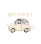 愛犬リリィくん（個別スタンプ：10）