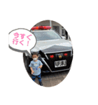 獅子郎＆龍子郎（個別スタンプ：8）