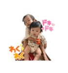 獅子郎＆龍子郎（個別スタンプ：23）