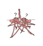 タコたちはげんき（個別スタンプ：22）
