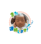 うちの新生児聖蘭さん（個別スタンプ：15）