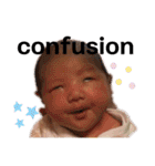 赤ちゃんベイベー（個別スタンプ：20）
