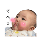 赤ちゃんベイベー（個別スタンプ：29）