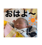 赤ちゃんベイベー（個別スタンプ：35）