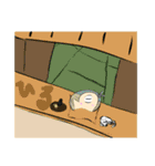 青空スタンプ〜（個別スタンプ：26）