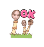世界一可愛いタコ（個別スタンプ：3）