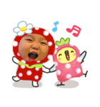 P＆Jスタンプ（個別スタンプ：1）