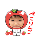 P＆Jスタンプ（個別スタンプ：34）