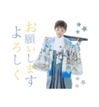 ⚐⚑˒˒ すたんぷ（個別スタンプ：2）