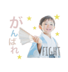 ⚐⚑˒˒ すたんぷ（個別スタンプ：5）