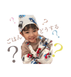 ⚐⚑˒˒ すたんぷ（個別スタンプ：6）
