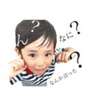 ⚐⚑˒˒ すたんぷ（個別スタンプ：8）