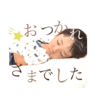 ⚐⚑˒˒ すたんぷ（個別スタンプ：15）