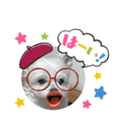 ちゃこですが何か？（個別スタンプ：5）
