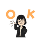 サンクスタン（個別スタンプ：1）