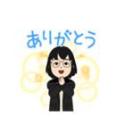 サンクスタン（個別スタンプ：2）