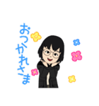 サンクスタン（個別スタンプ：4）