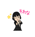 サンクスタン（個別スタンプ：15）