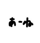 日常的に使える単語（個別スタンプ：1）