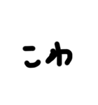 日常的に使える単語（個別スタンプ：31）