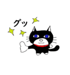 モナ＆シェト犬 Vol.2（個別スタンプ：4）