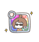 かぷさんスタンプ2（個別スタンプ：1）