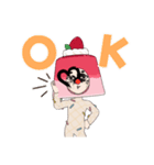 キモイスタンプwww（個別スタンプ：1）