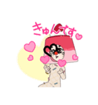 キモイスタンプwww（個別スタンプ：6）