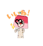 キモイスタンプwww（個別スタンプ：8）