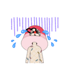 キモイスタンプwww（個別スタンプ：9）