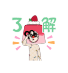 キモイスタンプwww（個別スタンプ：10）