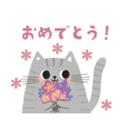 可愛いゆるねこ♡Sweets♡（個別スタンプ：29）